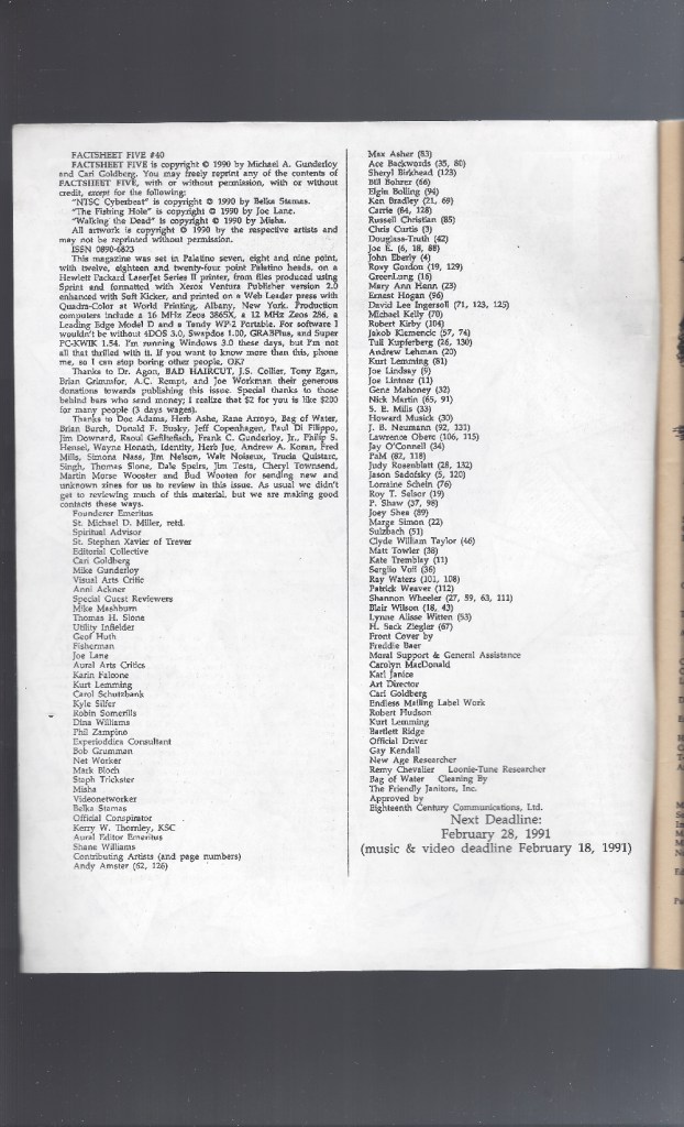 FACTSHEET5no40cvrbSMALL